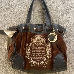 Juicy Couture purse